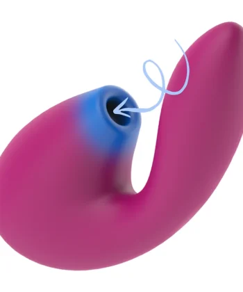 COVERME - SUCÇÃO DE CLITÓRIS E VIBRADOR PODEROSO PARA PONTO G - Image 5