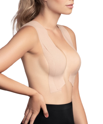 BYE-BRA - BODY TAPE 5 M X 6.5 CM - Image 5