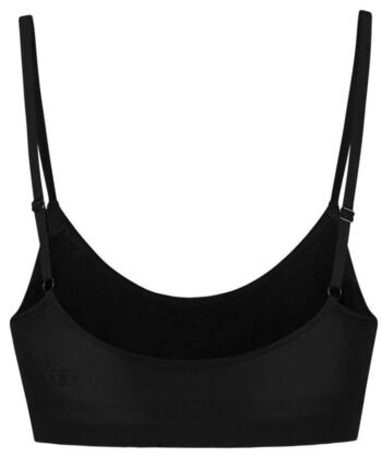 BYE-BRA - MEDIUM CONTROL SUJETADOR SIN COSTURAS NEGRO TALLA S - Imagem 5