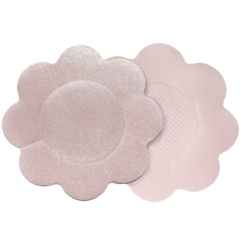 BYE-BRA - PEZONERAS FLOR PACK 3 UDS TALLA XL - Image 3