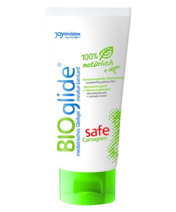 JOYDIVISION BIOGLIDE - LUBRICANTE SEGURO CON CARRAGENINA 100 ML