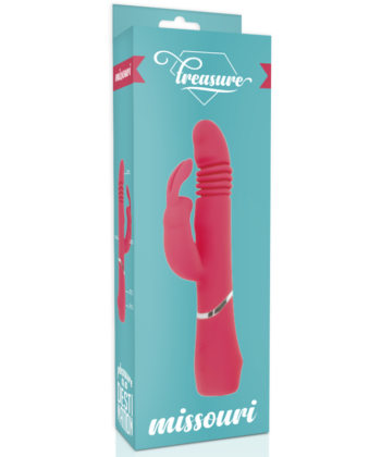 TESOURO MISSOURI SILICONE ROSA - Imagem 3