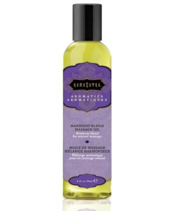 KAMASUTRA - MISTURA HARMONIOSA DE ÓLEO DE MASSAGEM 59 ML