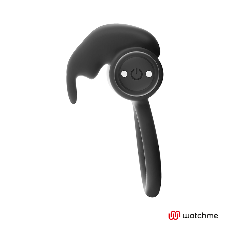 BLACK&SILVER - BURTON REMOTE CONTROL COCKRING WATCHME - Image 2