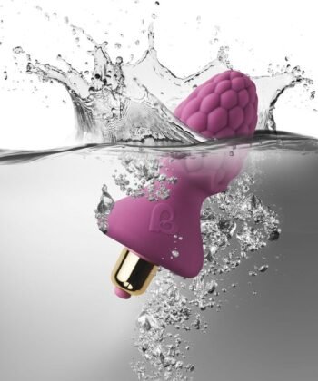 ROCKS-OFF - ASSBERRIES FRAMBOESA PLUG ANAL - Imagem 3
