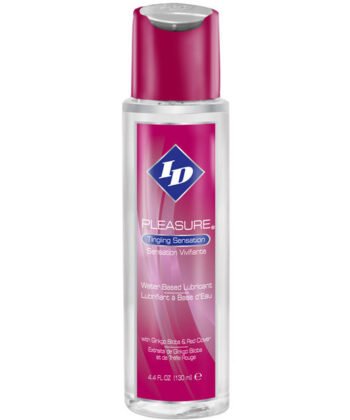 Visão alternativa de ID PLEASURE - LUBRICANTE EXCITANTE 130 ML