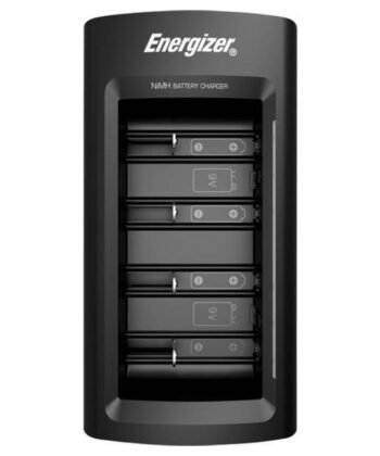 ENERGIZER - CARREGADOR UNIVERSAL PARA BATERIAS