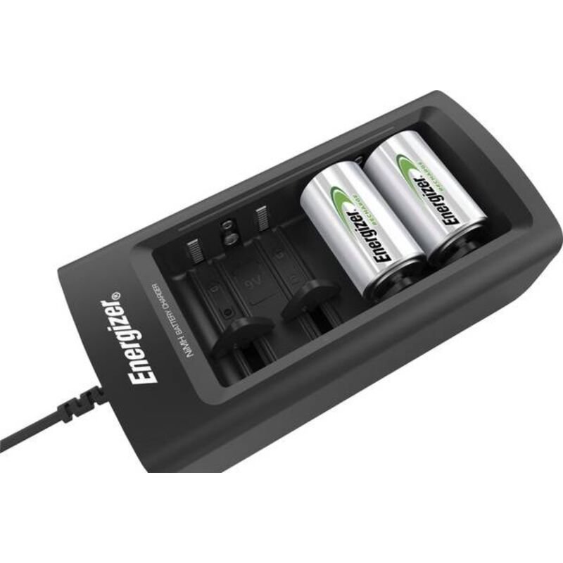 ENERGIZER - CARREGADOR UNIVERSAL PARA BATERIAS - Imagem 2