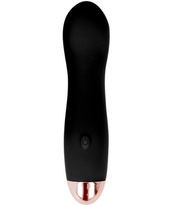 Visão alternativa de DOLCE VITA - VIBRADOR RECARREGÁVEL ONE BLACK 10 SPEED