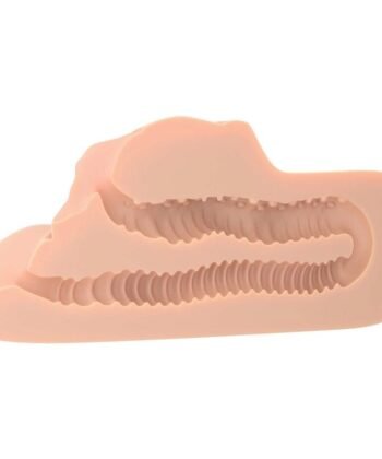 Visão alternativa de PDX PLUS – MASTURBADOR VAGINAL REALISTA DUPLA ENTRADA PARA HOMEM