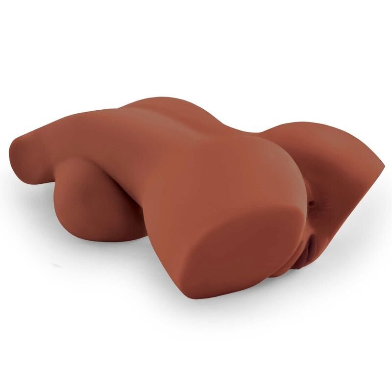 PDX PLUS - PERFECT 10 TORSO MARROM - Imagem 3
