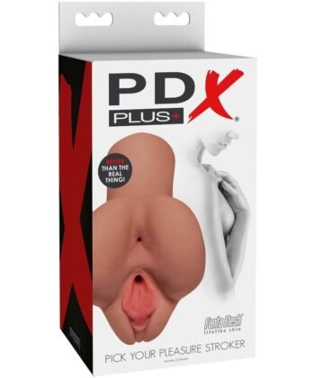 Alternative view of PDX PLUS - ESCOLHA SEU MASTURBADOR DUPLO DE PRAZER