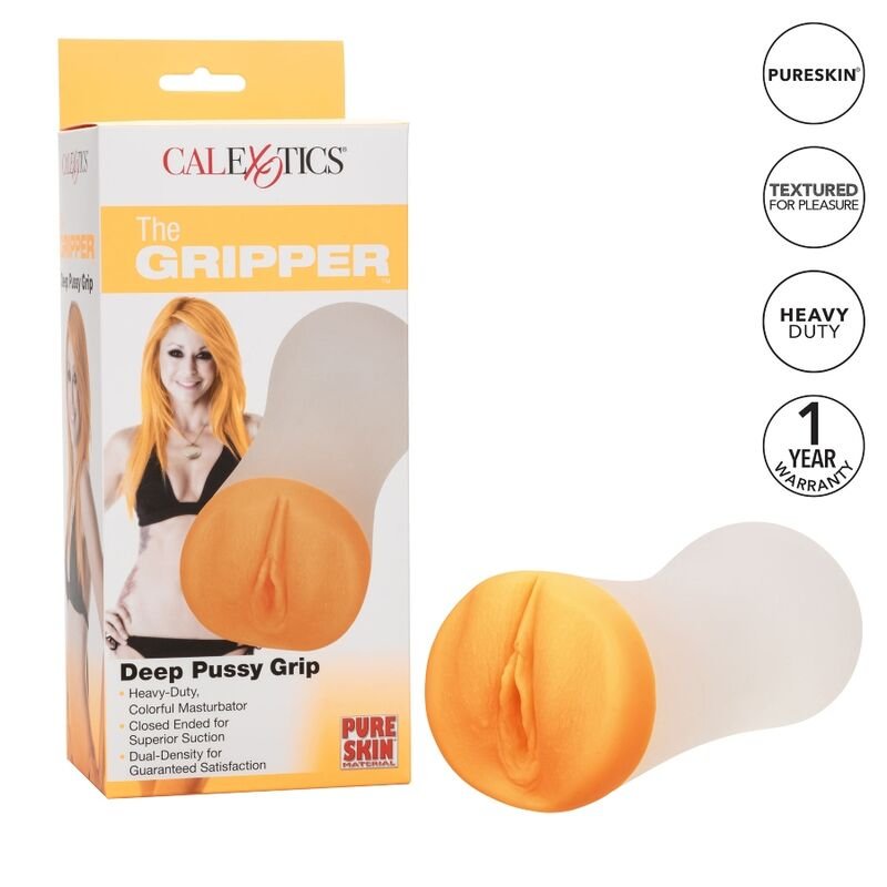 CALEXOTICS – MASTURBADOR VAGINAL APERTADO - Image 3