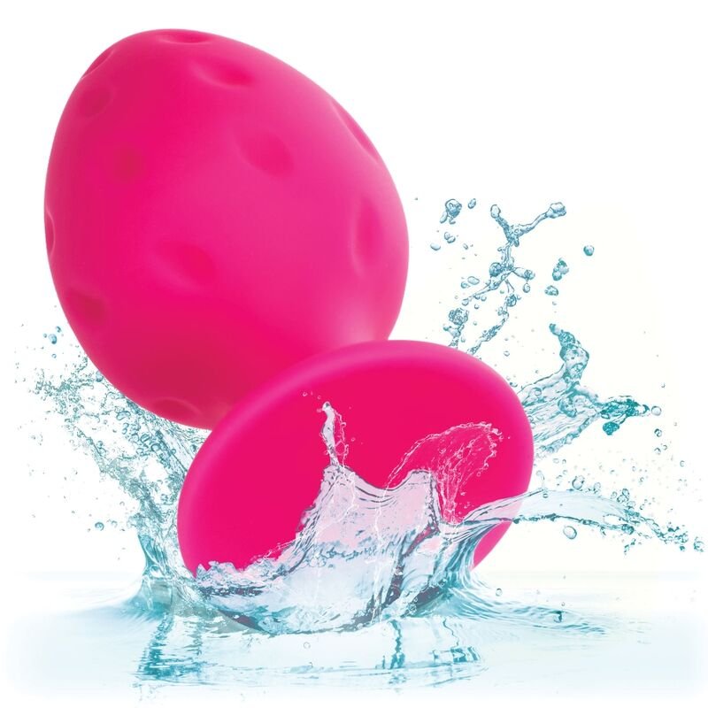 CALEXOTICS - BUTTPLUG CHEEKY ROSA - Image 4