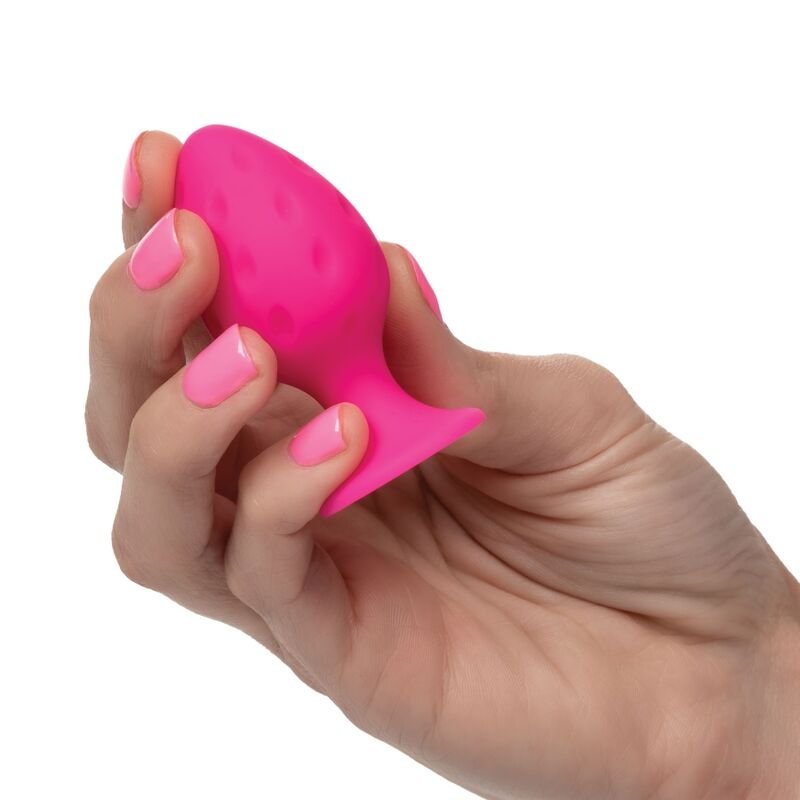 CALEXOTICS - BUTTPLUG CHEEKY ROSA - Image 3