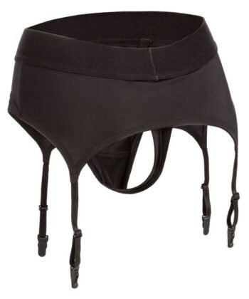 CALEXOTICS - BOUNDLESS TANGA COM LIGA S/M