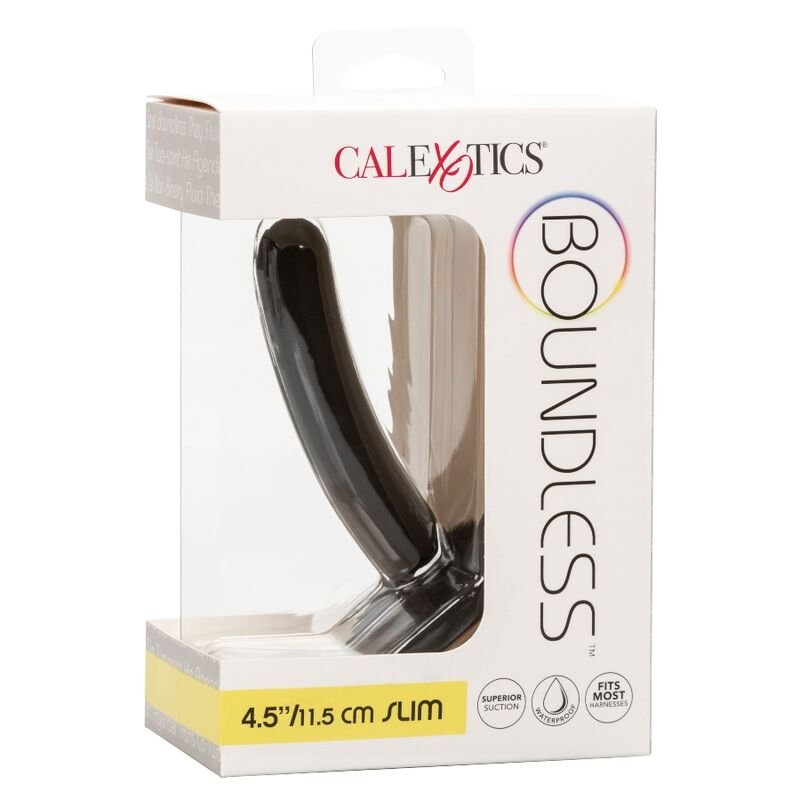 CALEXOTICS - DILDO SEM LIMITES 11.5 CM - Imagem 3