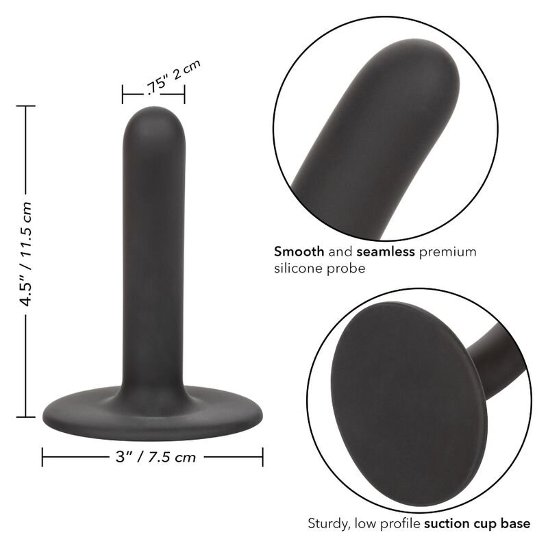 CALEXOTICS - DILDO SEM LIMITES 11.5 CM - Imagem 5
