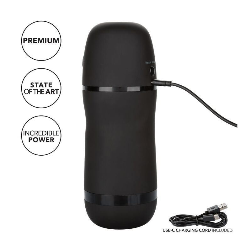 CALEXOTICS - MASTURBADOR DE SUCÇÃO VIBRATÓRIA DE POTÊNCIA ÓTIMA - Image 4