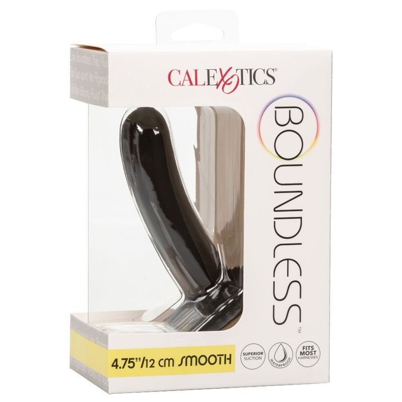 CALEXOTICS - BOUNDLESS DILDO 12 CM COMPATÍVEL LISO - Imagem 2