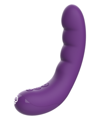 REWOLUTION - VIBRADOR FLEXÍVEL RECARREGÁVEL REWOCURVY - Image 3
