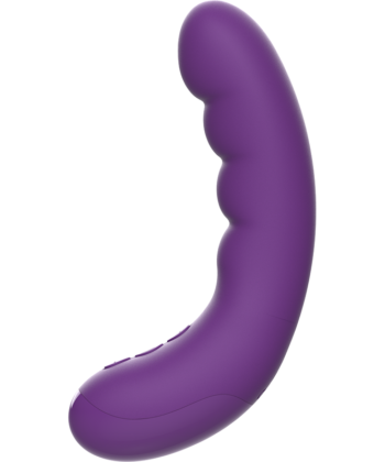 REWOLUTION - VIBRADOR FLEXÍVEL RECARREGÁVEL REWOCURVY - Image 5