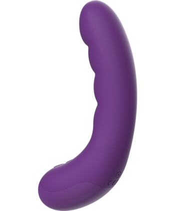 REWOLUTION - VIBRADOR FLEXÍVEL RECARREGÁVEL REWOCURVY - Image 4
