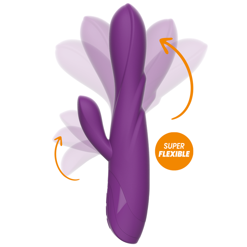 REWOLUTION - VIBRADOR FLEXÍVEL REWORABBIT COM COELHO - Image 3