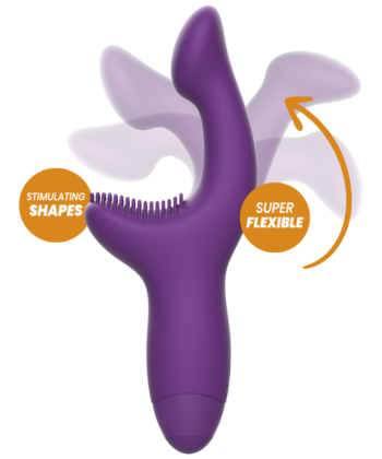 Visão alternativa de REWOLUTION - REWOKISS VIBRADOR PONTO PARA ESTIMULADOR