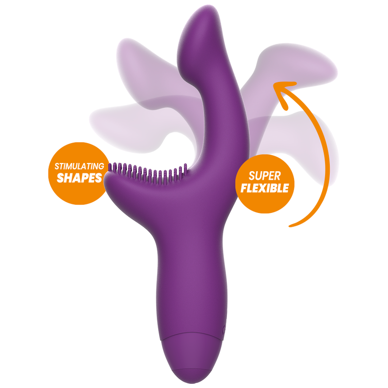 REWOLUTION - REWOKISS VIBRADOR PONTO PARA ESTIMULADOR - Image 2