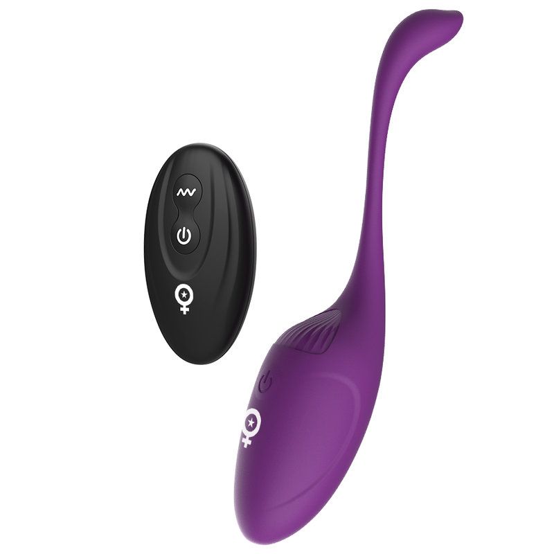 REWOLUTION - CONTROLE REMOTO DO VIBRADOR DE OVO REWOVO - Image 5
