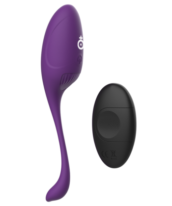Visão alternativa de REWOLUTION - CONTROLE REMOTO DO VIBRADOR DE OVO REWOVO