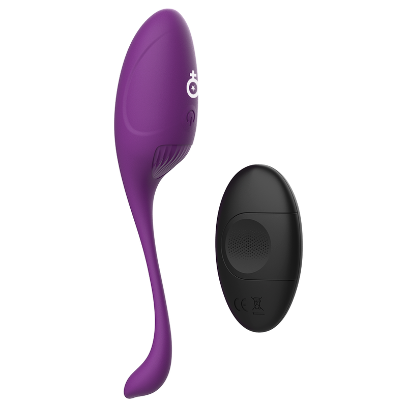 REWOLUTION - CONTROLE REMOTO DO VIBRADOR DE OVO REWOVO - Image 2