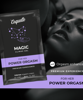 Alternative view of COQUETTE CHIC DESIRE - POCKET MAGIC CLIMAX GEL PARA SEU ORGASMO GEL DE MELHORIA 10 ML