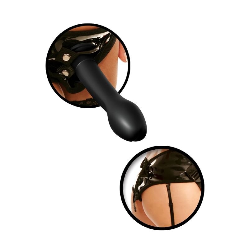 FETISH FANTASY SERIES - CONJUNTO ARNES BEL STRAP-ON - Imagem 4