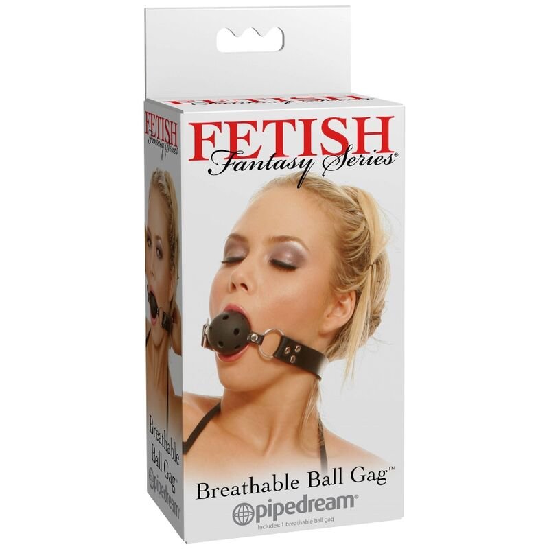 FETISH FANTASY SERIES - MORDAA DE BOLA RESPIRVEL - Image 3