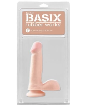 Alternative view of BASIX - RUBBER WORKS PENE 16 CM NATURAL