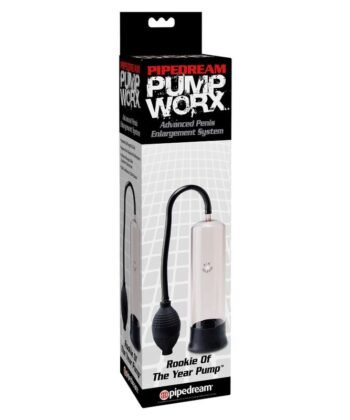 Visão alternativa de PUMP WORX - BOMBA DE ERECCION NOVATO DEL AÑO
