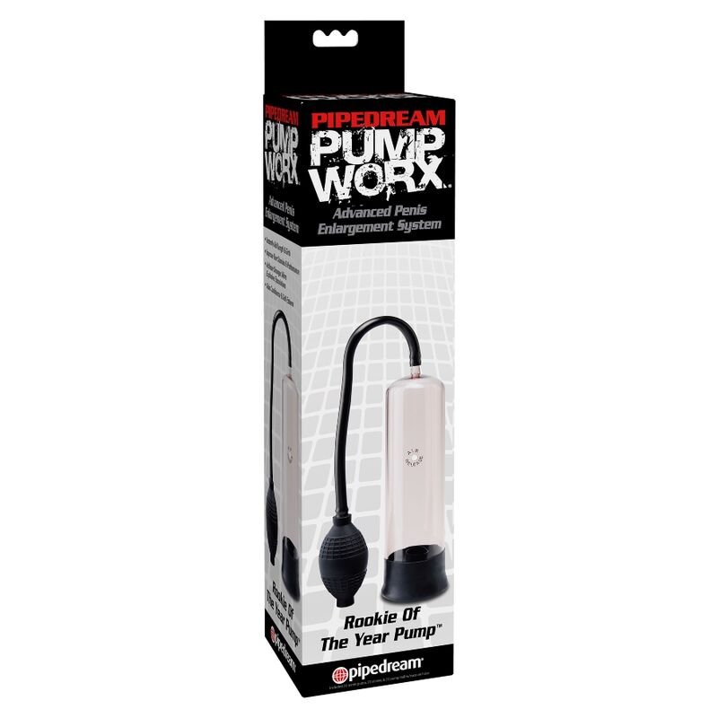 PUMP WORX - BOMBA DE ERECCION NOVATO DEL AÑO - Image 2