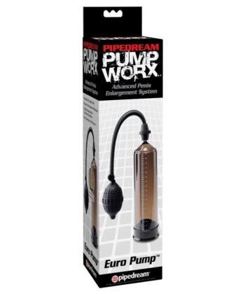 Visão alternativa de PUMP WORX - BOMBA DE ERECCION EUROPEA