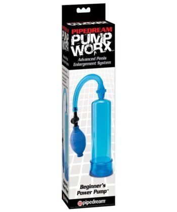 Visão alternativa de PUMP WORX - INICIA BOMBA DE POTÊNCIA LIMPA