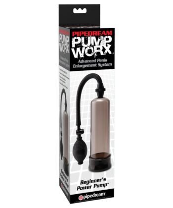Visão alternativa de PUMP WORX - BOMBA DE ERECCION PRINCIPIANTES NEGRA