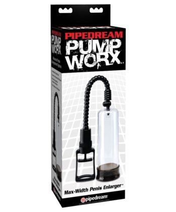 Visão alternativa de PUMP WORX - BOMBA DE ERECCIÓN MÁXIMA AMPLITUD