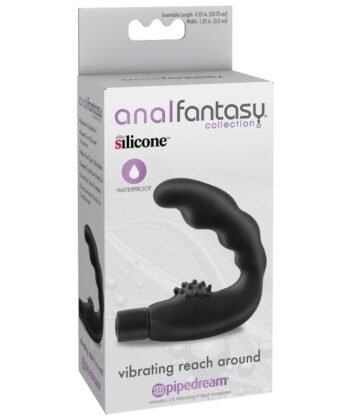 ANAL FANTASY - ESTIMULADOR VIBRATING REACH AROUND