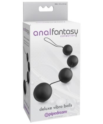 ANAL FANTASY - VIBRO-BOLAS ANALES