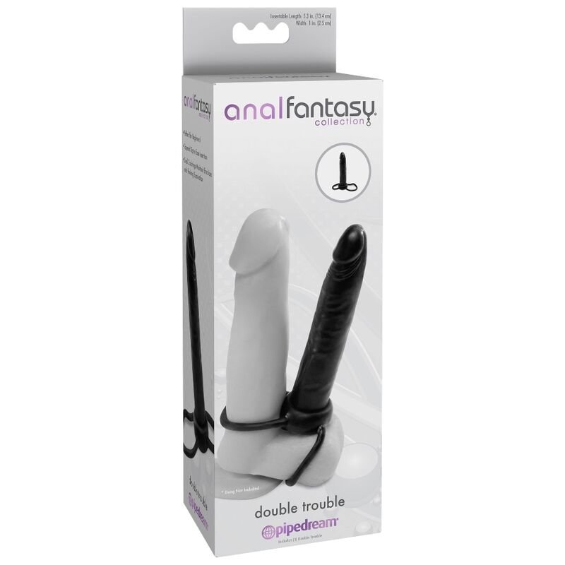 ANAL FANTASY - DUPLA PENETRAO - Image 4