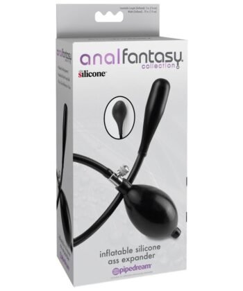 ANAL FANTASY - PLUG INFLVEL