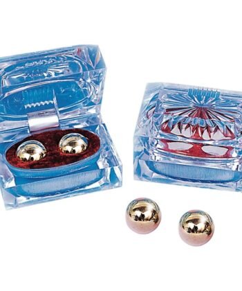 SEVEN CREATIONS - BOLAS BEN WA DE OURO