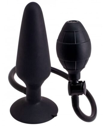 SEVEN CREATIONS - PLUG ANAL INFLVEL TAMANHO L