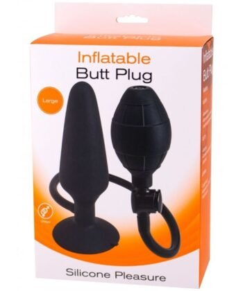 Alternative view of SEVEN CREATIONS - PLUG ANAL INFLVEL TAMANHO L